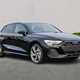 Audi A3 Sportback (20 on) 1.5 TFSI 150 Black Edition 5dr For Sale - Lookers Audi Ayr, Ayr