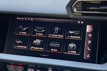 Audi A3 Sportback (20 on) 40 TFSI e Sport 5dr S Tronic For Sale - Lookers Audi Ayr, Ayr