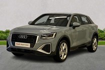 Audi Q2 SUV (16 on) 35 TFSI S Line 5dr For Sale - Lookers Audi Ayr, Ayr