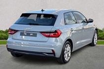 Audi A1 Sportback (18 on) Sport 25 TFSI 95PS 5d For Sale - Lookers Audi Ayr, Ayr
