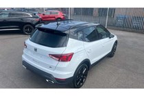 SEAT Arona SUV (18 on) 1.0 TSI 115 FR Black Edition 5dr For Sale - Vertu SEAT Darlington, Darlington