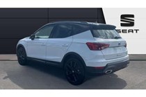 SEAT Arona SUV (18 on) 1.0 TSI 115 FR Black Edition 5dr For Sale - Vertu SEAT Darlington, Darlington