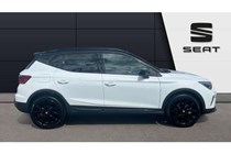 SEAT Arona SUV (18 on) 1.0 TSI 115 FR Black Edition 5dr For Sale - Vertu SEAT Darlington, Darlington