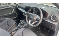 SEAT Arona SUV (18 on) 1.0 TSI 115 FR Black Edition 5dr For Sale - Vertu SEAT Darlington, Darlington