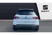 SEAT Arona SUV (18 on) 1.0 TSI 115 FR Black Edition 5dr For Sale - Vertu SEAT Darlington, Darlington