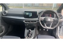 SEAT Arona SUV (18 on) 1.0 TSI 115 FR Black Edition 5dr For Sale - Vertu SEAT Darlington, Darlington