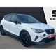SEAT Arona SUV (18 on) 1.0 TSI 115 FR Black Edition 5dr For Sale - Vertu SEAT Darlington, Darlington