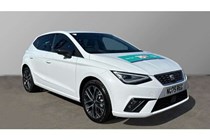 SEAT Ibiza Hatchback (17 on) 1.0 TSI 115 Xcellence 5dr For Sale - Vertu SEAT Darlington, Darlington