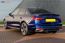 Audi A4 Saloon (15 on) 35 TFSI Black Edition 4dr S Tronic [Tech Pack] For Sale - Lookers Audi Farnborough, Farnborough