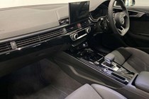 Audi A4 Saloon (15 on) 40 TFSI 204 Black Edition 4dr S Tronic 4d For Sale - Lookers Audi Farnborough, Farnborough