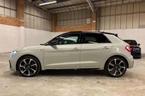 Audi A1 Sportback (18 on) 25 TFSI Black Edition 5dr For Sale - Lookers Audi Farnborough, Farnborough