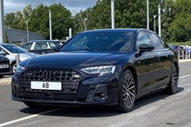 Audi A8 Saloon (18 on) 50 TDI Quattro Black Ed 4dr Tiptronic [Tech Pro] For Sale - Lookers Audi Farnborough, Farnborough