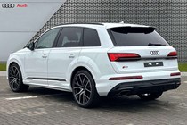 Audi Q7 SUV (15 on) 50 TDI Quattro Black Edition 5dr Tiptronic [Tech] For Sale - Lookers Audi Farnborough, Farnborough