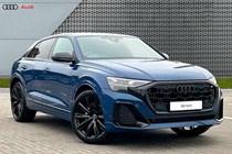 Audi Q8 SUV (18 on) 50 TDI Quattro Black Edition 5dr Tiptronic For Sale - Lookers Audi Farnborough, Farnborough