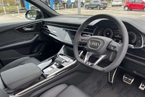 Audi Q8 SUV (18 on) 50 TDI Quattro Black Edition 5dr Tiptronic For Sale - Lookers Audi Farnborough, Farnborough