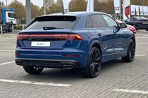 Audi Q8 SUV (18 on) 50 TDI Quattro Black Edition 5dr Tiptronic For Sale - Lookers Audi Farnborough, Farnborough