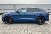 Audi Q8 SUV (18 on) 50 TDI Quattro Black Edition 5dr Tiptronic For Sale - Lookers Audi Farnborough, Farnborough