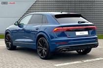 Audi Q8 SUV (18 on) 50 TDI Quattro Black Edition 5dr Tiptronic For Sale - Lookers Audi Farnborough, Farnborough