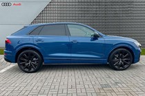 Audi Q8 SUV (18 on) 50 TDI Quattro Black Edition 5dr Tiptronic For Sale - Lookers Audi Farnborough, Farnborough