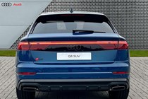 Audi Q8 SUV (18 on) 50 TDI Quattro Black Edition 5dr Tiptronic For Sale - Lookers Audi Farnborough, Farnborough