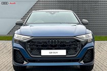 Audi Q8 SUV (18 on) 50 TDI Quattro Black Edition 5dr Tiptronic For Sale - Lookers Audi Farnborough, Farnborough