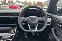 Audi Q8 SUV (18 on) 50 TDI Quattro Black Edition 5dr Tiptronic For Sale - Lookers Audi Farnborough, Farnborough