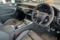 Audi A7 RS7 Sportback (20 on) RS 7 TFSI Qtro Perform Carbon Black 5dr Tiptronic For Sale - Lookers Audi Farnborough, Farnborough