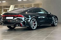 Audi A7 RS7 Sportback (20 on) RS 7 TFSI Qtro Perform Carbon Black 5dr Tiptronic For Sale - Lookers Audi Farnborough, Farnborough