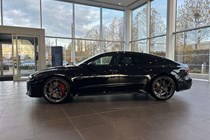 Audi A7 RS7 Sportback (20 on) RS 7 TFSI Qtro Perform Carbon Black 5dr Tiptronic For Sale - Lookers Audi Farnborough, Farnborough