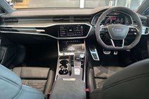 Audi A7 RS7 Sportback (20 on) RS 7 TFSI Qtro Perform Carbon Black 5dr Tiptronic For Sale - Lookers Audi Farnborough, Farnborough