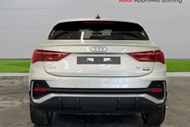 Audi Q3 Sportback (19 on) 35 TFSI S Line 5dr S Tronic [Leather] For Sale - Lookers Audi Farnborough, Farnborough