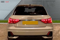 Audi A1 Sportback (18 on) 25 TFSI Black Edition 5dr For Sale - Lookers Audi Farnborough, Farnborough