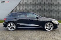 Audi A3 Sportback (20 on) 35 TFSI Black Edition 5dr For Sale - Lookers Audi Farnborough, Farnborough