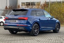 Audi Q7 SUV (15 on) SQ7 TFSI Quattro Black Ed 5dr Tiptronic For Sale - Lookers Audi Farnborough, Farnborough