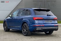 Audi Q7 SUV (15 on) SQ7 TFSI Quattro Black Ed 5dr Tiptronic For Sale - Lookers Audi Farnborough, Farnborough