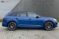 Audi Q7 SUV (15 on) SQ7 TFSI Quattro Black Ed 5dr Tiptronic For Sale - Lookers Audi Farnborough, Farnborough