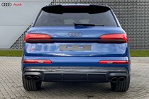 Audi Q7 SUV (15 on) SQ7 TFSI Quattro Black Ed 5dr Tiptronic For Sale - Lookers Audi Farnborough, Farnborough