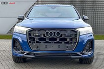 Audi Q7 SUV (15 on) SQ7 TFSI Quattro Black Ed 5dr Tiptronic For Sale - Lookers Audi Farnborough, Farnborough