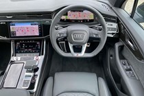 Audi Q7 SUV (15 on) SQ7 TFSI Quattro Black Ed 5dr Tiptronic For Sale - Lookers Audi Farnborough, Farnborough