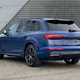 Audi Q7 SUV (15 on) SQ7 TFSI Quattro Black Ed 5dr Tiptronic For Sale - Lookers Audi Farnborough, Farnborough