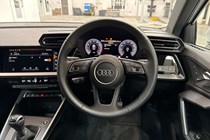 Audi A3 Saloon (20 on) 30 TFSI Sport 4dr For Sale - Lookers Audi Farnborough, Farnborough