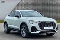 Audi Q3 Sportback (19 on) 35 TFSI Black Edition 5dr S Tronic [Tech Pack] For Sale - Lookers Audi Farnborough, Farnborough