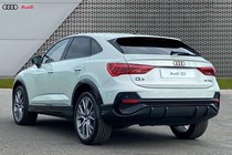 Audi Q3 Sportback (19 on) 35 TFSI Black Edition 5dr S Tronic [Tech Pack] For Sale - Lookers Audi Farnborough, Farnborough