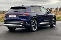 Audi Q4 E-Tron SUV (21 on) 210kW 45 Quattro 82kWh S Line 5dr Auto [Leather] For Sale - Lookers Audi Farnborough, Farnborough