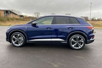 Audi Q4 E-Tron SUV (21 on) 210kW 45 Quattro 82kWh S Line 5dr Auto [Leather] For Sale - Lookers Audi Farnborough, Farnborough