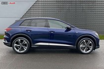 Audi Q4 E-Tron SUV (21 on) 210kW 45 Quattro 82kWh S Line 5dr Auto [Leather] For Sale - Lookers Audi Farnborough, Farnborough