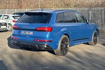 Audi Q7 SUV (15 on) 55 TFSI Quattro Black Edition 5dr Tiptronic [Tech] For Sale - Lookers Audi Farnborough, Farnborough