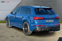 Audi Q7 SUV (15 on) 55 TFSI Quattro Black Edition 5dr Tiptronic [Tech] For Sale - Lookers Audi Farnborough, Farnborough