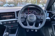 Audi A1 Sportback (18 on) 25 TFSI Black Edition 5dr S Tronic [Tech Pack] For Sale - Lookers Audi Farnborough, Farnborough