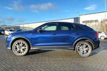 Audi Q3 Sportback (19 on) 35 TFSI Black Edition 5dr S Tronic [Tech Pack] For Sale - Lookers Audi Farnborough, Farnborough